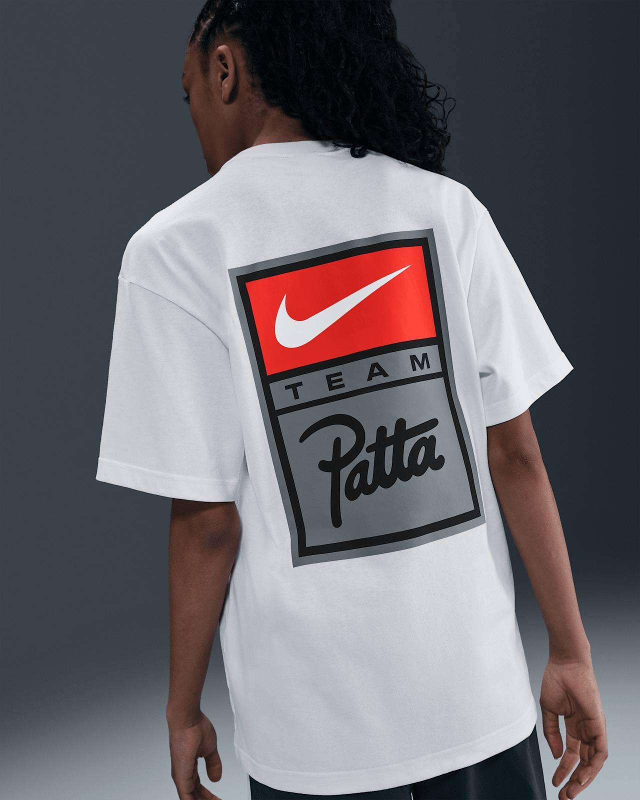 ☆NIKE x PATTA☆コラボ☆T-シャツ☆追跡可 (Nike/Tシャツ